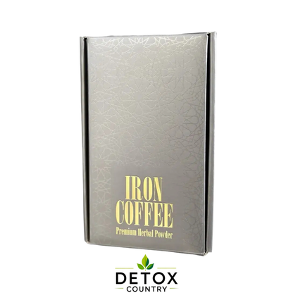 Iron Detox Coffee