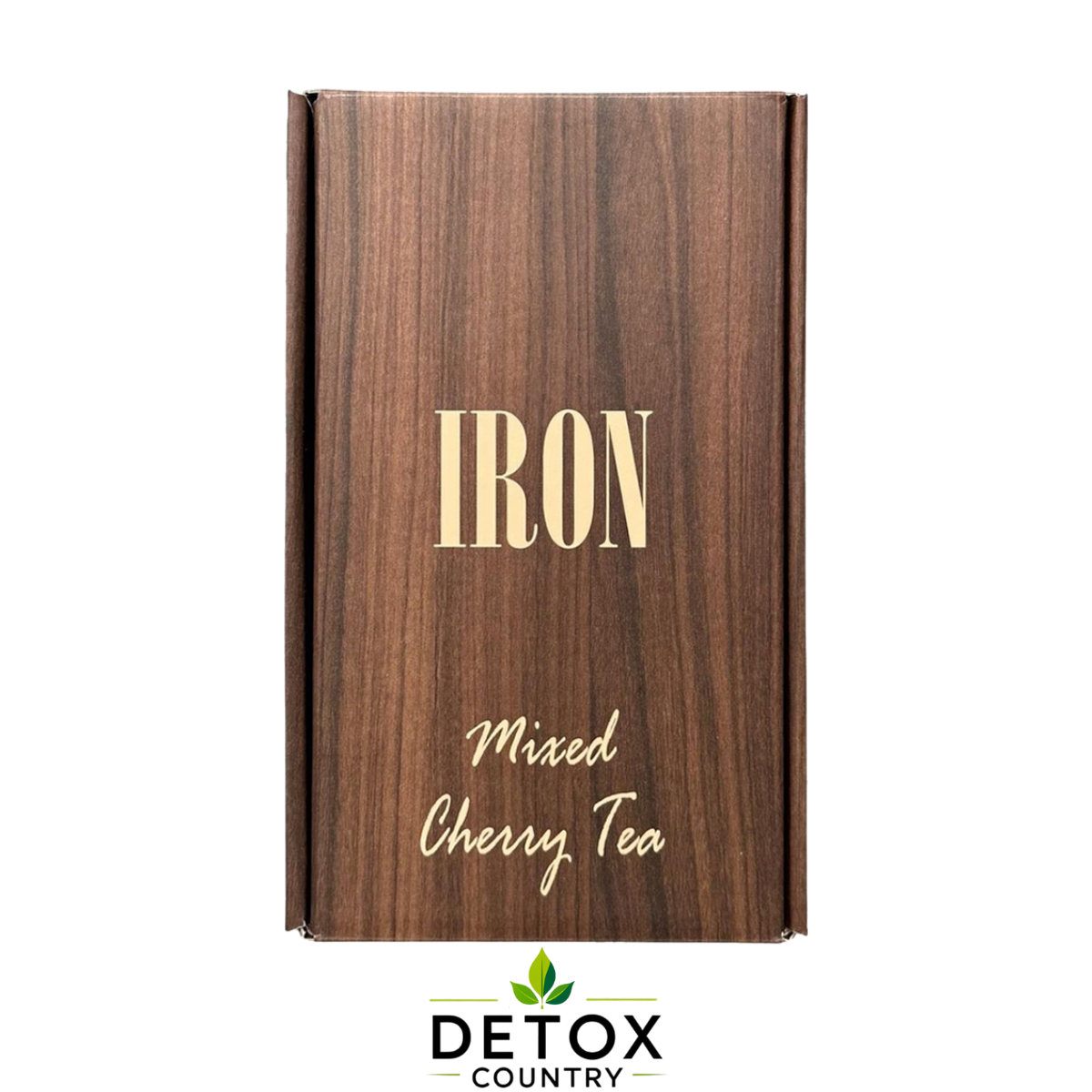 Iron Detox