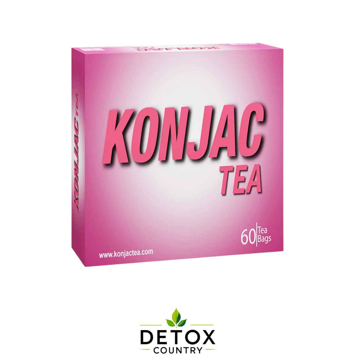 Konjac Tea