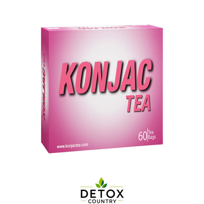Konjac Tea