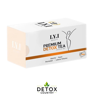 LYL BEAUTY Premium Detox Tea