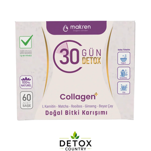 Makren Detox Tea – 30 Days Detox