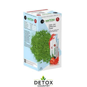 Matcha Premium Japanese Strawberry Flavored