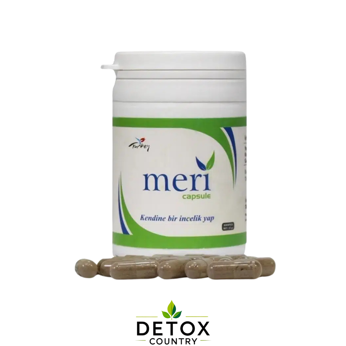 Meri Capsule