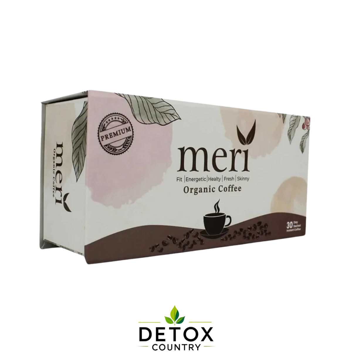 Meri Organic Detox Coffee