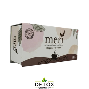 Meri Organic Detox Coffee