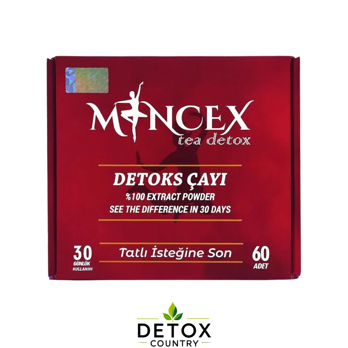 Mincex Detox Tea