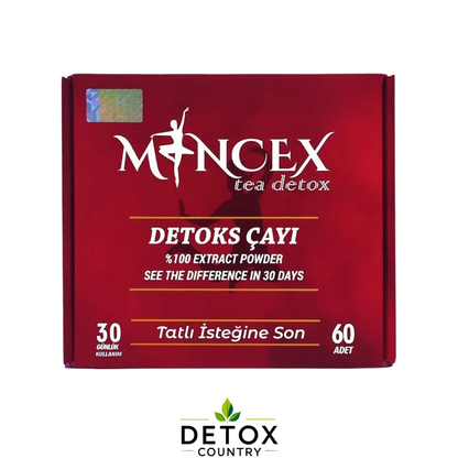 Mincex Detox Tea