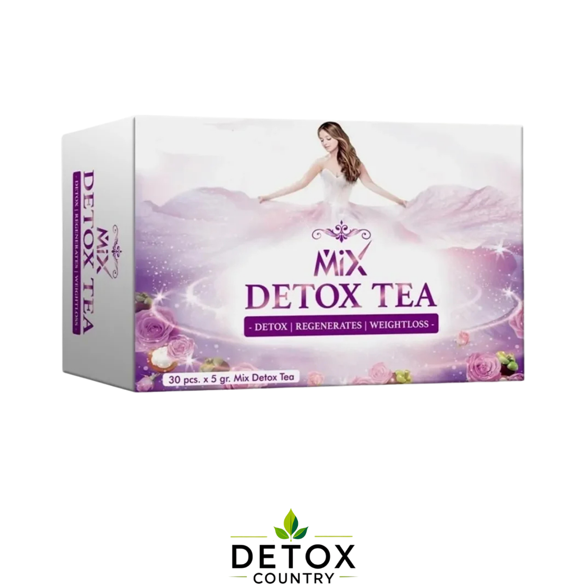 Mix Detox Tea