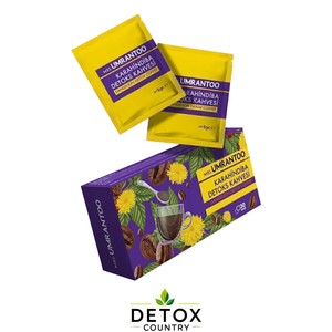 Mrs Umrantoo Detox Coffee