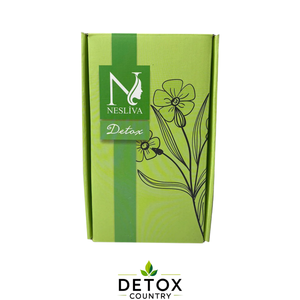 Nesliva Detox Tea