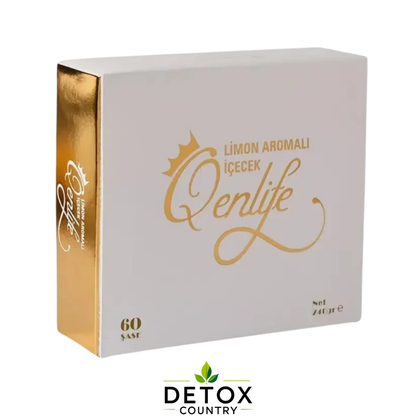 Qenlife Detox Tea