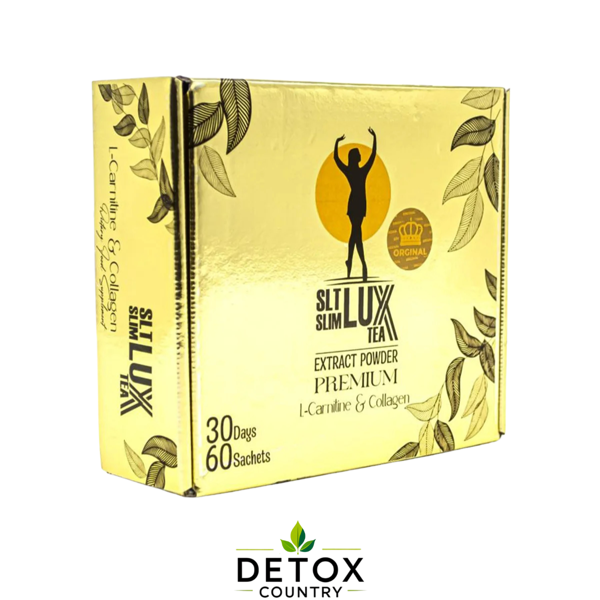 Slt Slim Lux Tea Premium