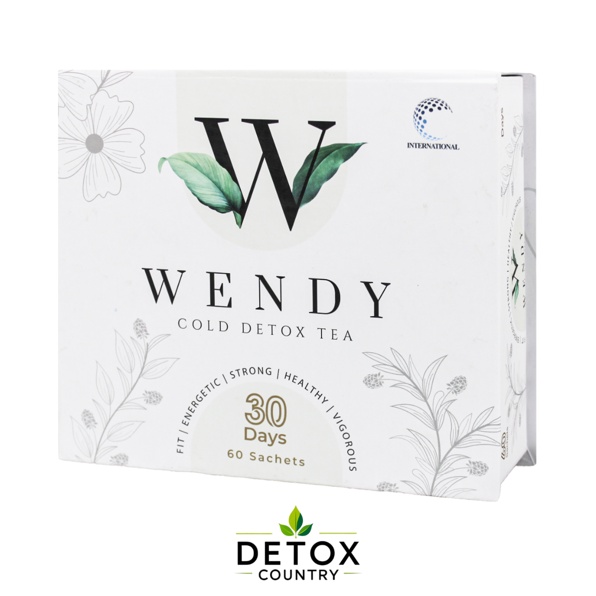 Wendy Detox Tea