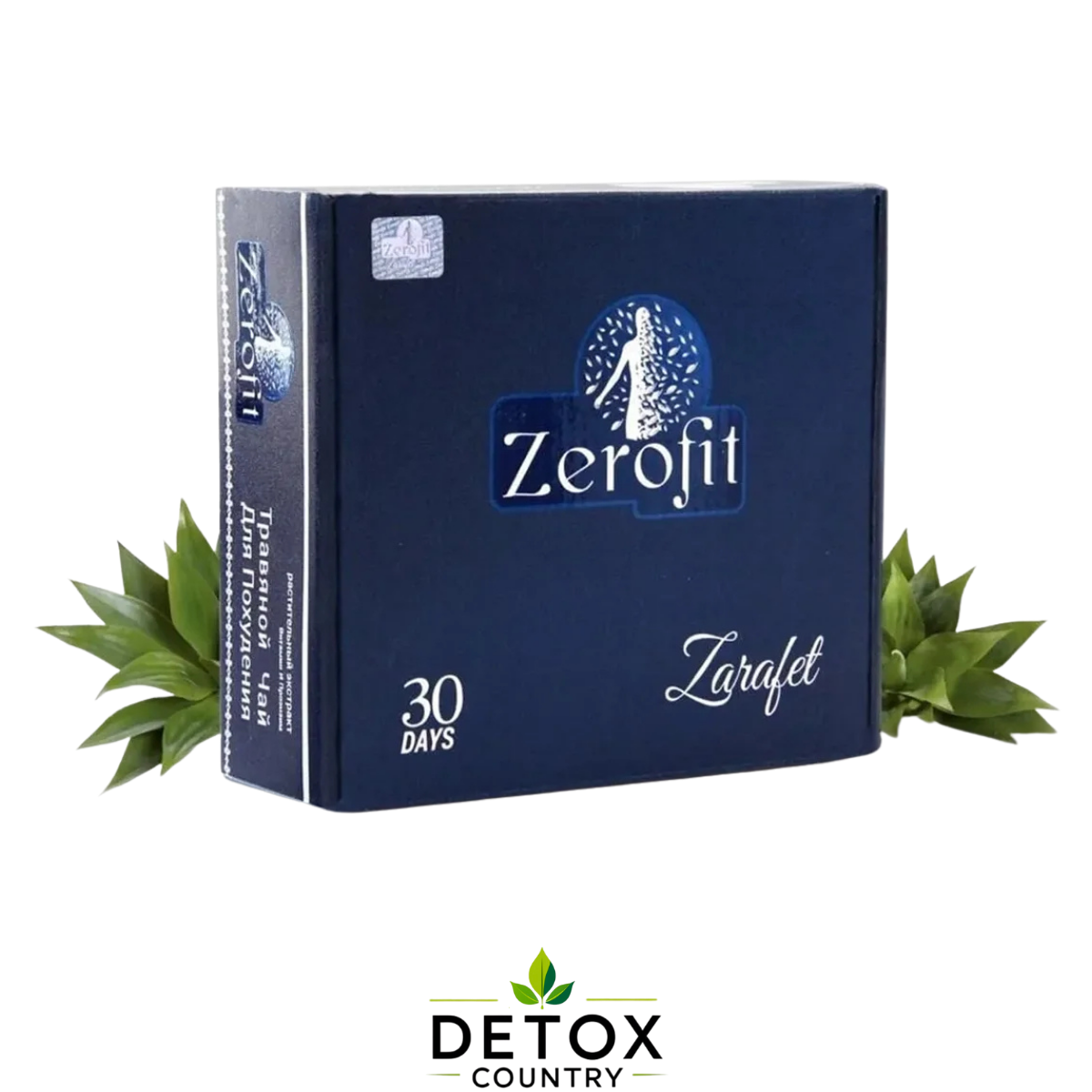Zerofit Detox Tea