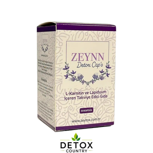 Zeynn Detox Capsule